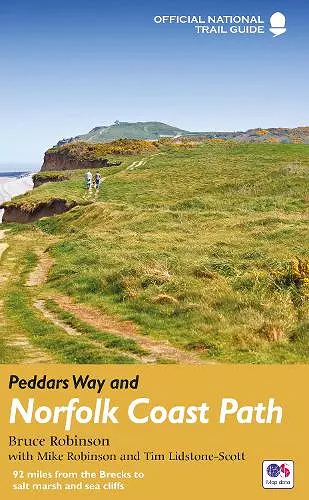Peddars Way and Norfolk Coast Path cover