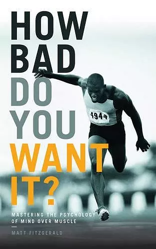 How Bad Do You Want It? cover