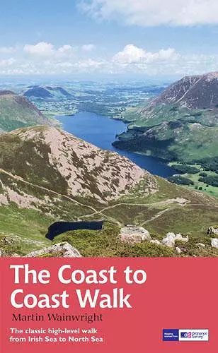 The Coast to Coast Walk cover