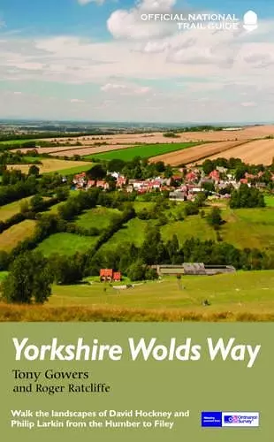 Yorkshire Wolds Way cover