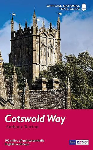 Cotswold Way cover