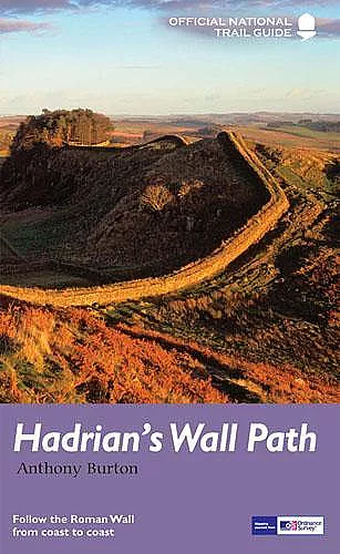 Hadrian's Wall Path cover