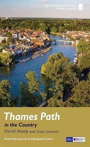 Thames Path in the Country cover