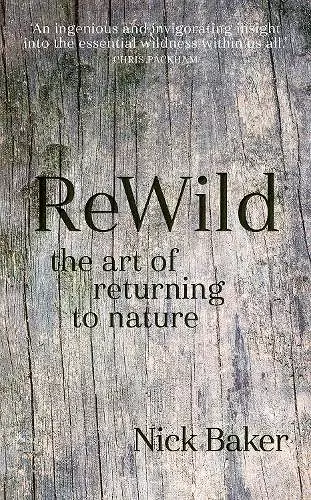 ReWild cover