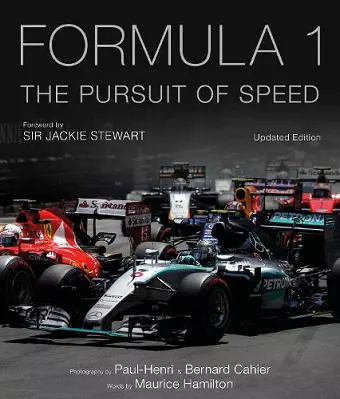 Formula One: The Pursuit of Speed cover