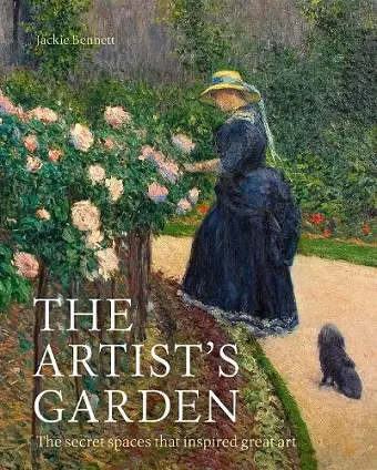 The Artist's Garden cover