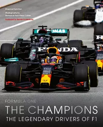 Formula One: The Champions cover