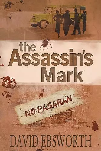 The Assassin's Mark cover