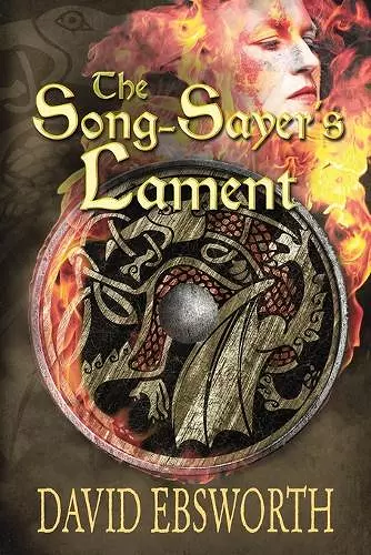 The Song-Sayer's Lament cover