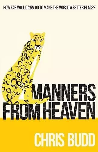 Manners from Heaven cover