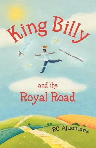 King Billy and the Royal Road cover