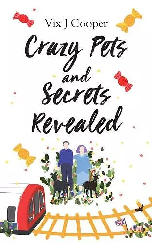 Crazy Pets and Secrets Revealed cover