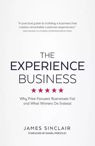 The Experience Business cover