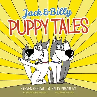 Puppy Tales cover