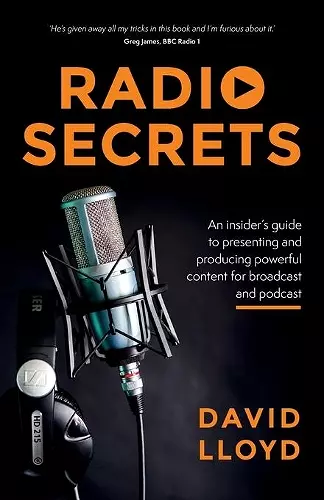 Radio Secrets cover