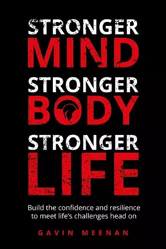 Stronger Mind, Stronger Body, Stronger Life cover