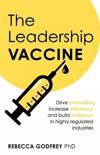 The Leadership Vaccine cover