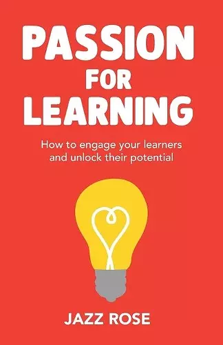 Passion for Learning cover