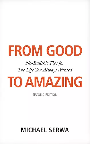 From Good to Amazing cover