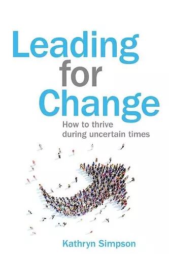 Leading for Change cover