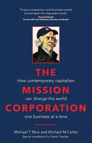 The Mission Corporation cover