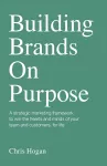 Building Brands on Purpose cover