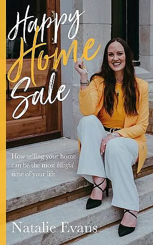 Happy Home Sale cover