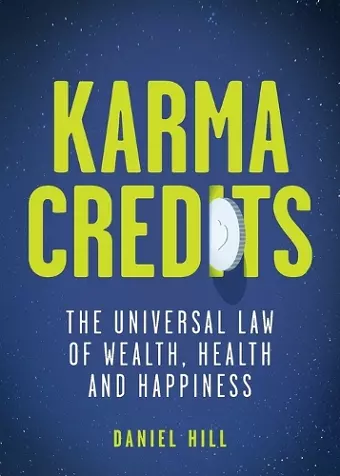 Karma Credits (title tbc) cover