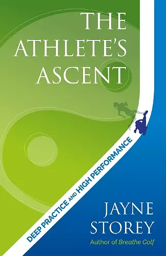 The Athlete’s Ascent cover