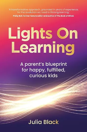 Lights On Learning cover