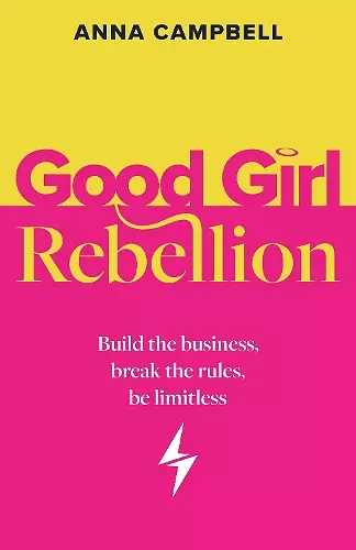 Good Girl Rebellion cover