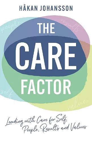 The Care Factor cover