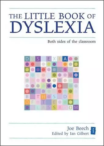 The Little Book of Dyslexia cover