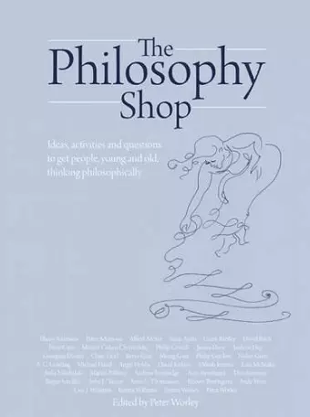 The Philosophy Foundation cover