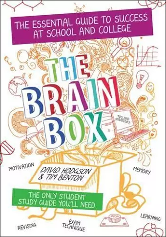 The Brain Box cover