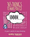 365 Things To Make You Go Hmmm... cover