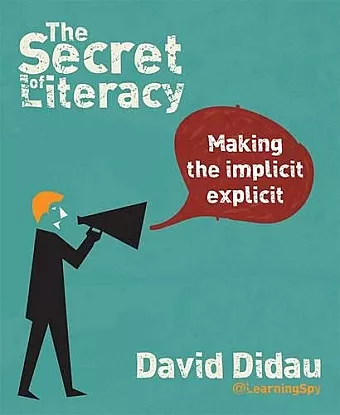 The Secret of Literacy cover