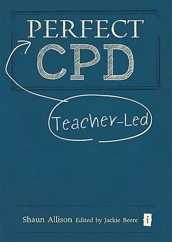 Perfect Teacher-Led CPD cover