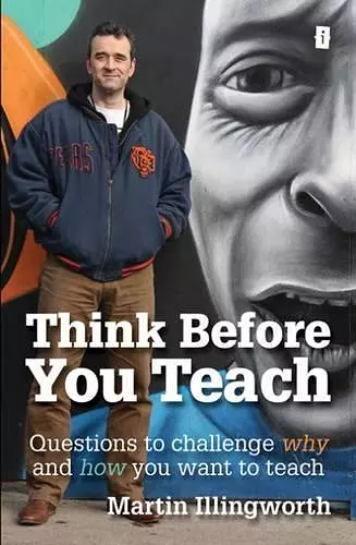 Think Before You Teach cover
