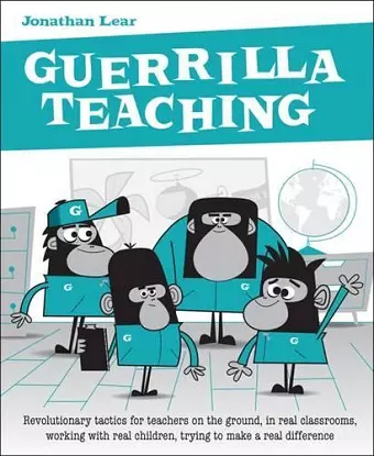 Guerrilla Teaching cover