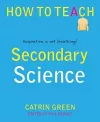 Secondary Science cover