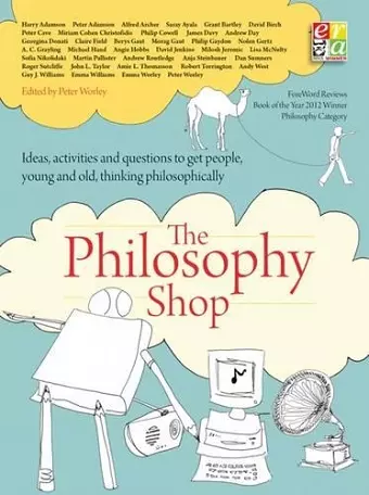 The Philosophy Foundation cover