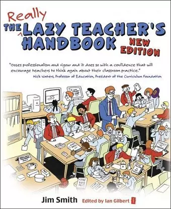The Lazy Teacher's Handbook cover