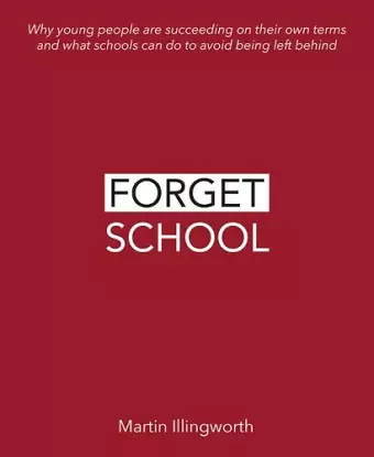 Forget School cover
