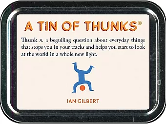 A Tin of Thunks cover
