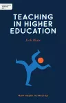 Independent Thinking on Teaching in Higher Education cover
