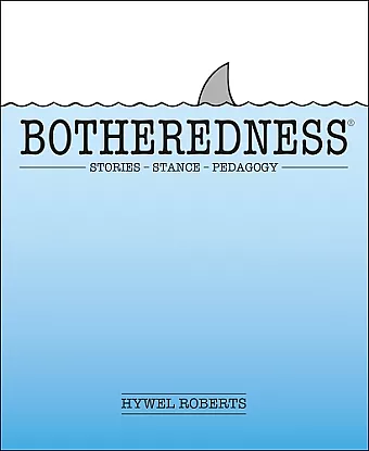 Botheredness cover