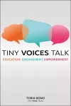 Tiny Voices Talk cover