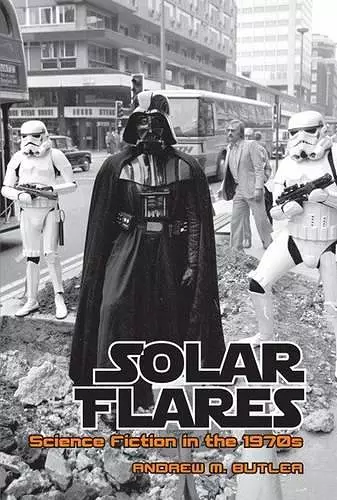 Solar Flares cover