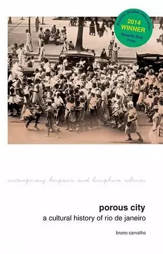 Porous City cover